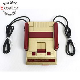 ニンテンドウ(任天堂)の任天堂 ニンテンドークラシックミニ ファミリーコンピュータ 週刊少年ジャンプ創刊50周年記念バージョン(家庭用ゲーム機本体)