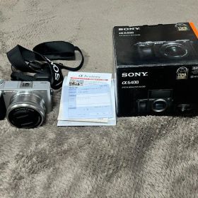 SONY α6400 (ILCE‑6400)