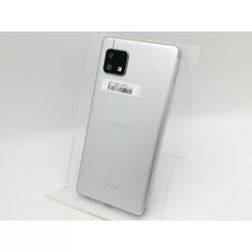 【中古】SHARP 楽天モバイル 【SIMフリー】 AQUOS sense4 lite シルバー 4GB 64GB SH-RM15【中野】保証期間1ヶ月【ランクC】