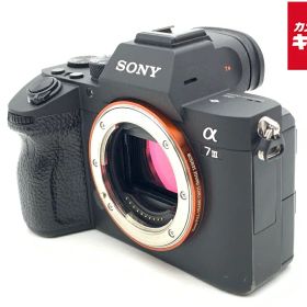 【中古】 【並品】 ソニー α7III ボディ [ILCE-7M3] 【ミラーレス一眼】 【6ヶ月保証】