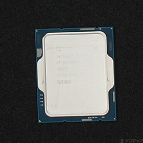 〔中古品〕 Core i7 14700KF 〔3.4GHz／LGA 1700〕〔中古品〕 Core i7 14700KF 〔3.4GHz／LGA 1700〕