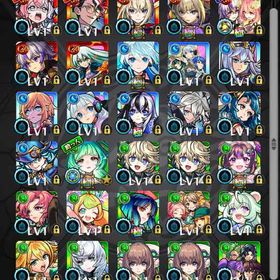 モンスト サブ垢にどうぞ