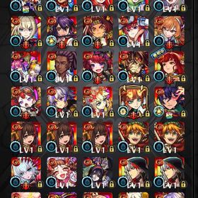 引退垢 値下げ交渉可能オーブ1600以上所持 ヤクモ所持 ガチャ限50体以上ルシファー3体+オーブ4000個+限定20-40体+★5★6キャラ150～200体 ...マサムネ+ルシファー+ヤクモ+オーブ3600個+限定15～30体+★5/★6ラ...ルシファー+ヤクモ+オーブ1500個+★6★5キャラ(ランダム) 初期垢 はじめてでも安心 90日補償つきアカウントlock_outline ルシファー+ヤクモ+オーブ1300個+★6★5キャラ(ランダム) 初期垢ルシファー+ヤクモ+オーブ2700個+★6キャラ★5キャラ(ランダム) 初期垢ガチャ限運極２種 ヤクモ運極 アルセーヌα運極【早く売りたいので大特価！！】【至急お金が必要なので大特価！！】モンスト引退紋章力20000ルビー運極垢モンスト引退垢 値下げあり！辞めるので売りますやらなくなったので引退しますアカウント販売引退タイムセール！！引退販売 コラボキャラ多数【値下げ中】ある程度の主要キャラあります！★ガチャ限460⤴︎運極達成数237⤴︎ネオ、エル等限定多数所持アカウント販売格安で販売‼️※金額ご相談ください。モンスト 廃課金古参アカウント引退垢【引退アカ】ランク615オーブ2000以上‼️限定コラボ多数！ログイン...マサムネ+ルシファー+ヤクモ+オーブ3600個++限定15-35体+★5★6キャ...モンスト触ってない垢モンすと古参、ガチャ限多数モンスターストライク推しの子コンプ垢やめます詳細説明に詳しく書いてますが ガチャ限定858体 引退するので！モンスト垢販売‼️急ぎ‼️もう飽きたので売ります！値下げ可モンストrank1500↑ガチャ限多数モンスト 引退垢 ガチャ限運極2体 EX2体運極モンスト引退垢最終値下げ‼️最高峰ルシファー+ヤクモ+オーブ3600個++限定15-35体+★5★6キャラ110～18...