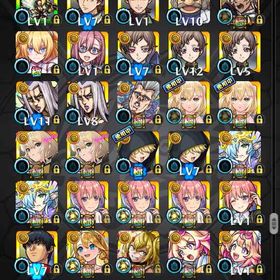 光属性木属性水属性火属性引退垢 はじめてでも安心 90日補償つきアカウントlock_outline アカウント販売ヤクモ&ルシファー&エクスかリバー&マナ オーブ3100...モンスト 中級者アカウント引退垢廃課金垢お売りしますお売りしたいです！破壊の星墓適正多数！アカウント販売コラボキャラ、限定キャラ多数✨引退垢アカウント販売即対応！ヤクモ+オーブ1800-2000+ガチャ限30-50即対応！ネオ+オーブ1800-2000+ガチャ限30-50初期アカウントモンスト引退垢！限定多数所持！引退 エル、ルシファー複数所持引退アカウント引退垢ほぼ初期 マサムネ2 久遠2 アナスタシア ナイトメアなど引退垢引退垢 エルネオ多数限定あり引退垢ですネオMV運極引退垢引退アカウントほぼやらないので譲りますアカウント販売モンスト 引退垢 課金あり引退アカウント販売引退アカウント販売モンストアカウントマサムネ6対！エル、ルシ、ヤクモ等限定多数！サブ垢等にいかがで...【高】オーブ800＋ガチャ限100↑ 中野三玖 ナイトメアαなど所持！モンストモンストやる時間ないのでお譲りします引退垢 過去コラボキャラ多、限定多