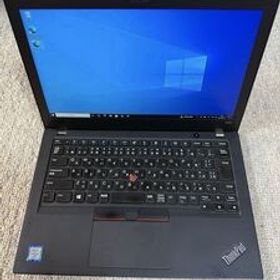 レノボ ThinkPad X280 8世代Core i5-上位8350U メモリ8GB 256G SSD