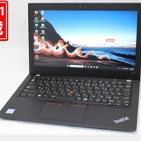良品 フルHD 12.5型 Lenovo ThinkPad X280 Windows11 第8世代 i5-8250U 8GB 128GB-SSD カメラ 無線 Office付き 中古パソコン 管:1108w