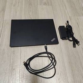 【MKJFRE】Lenovo ThinkPad X280 (Type 20KE) Windows11 core i5-8350U 8GB SSD256GB 本体 充電器