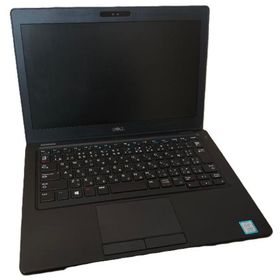 【美品】Dell Latitude 5290 i3-8130U / 4GBメモリ / 高速M.2 SSD 128GB / 12.5型HD液晶 / 最新Windows11Pro搭載
