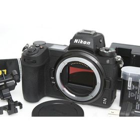 【全額返金保証】美品｜ニコン Z 6II ボディ CA01-R3332-3V1C