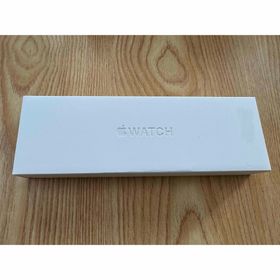 アップルウォッチ(Apple Watch)のApple Watch series : 10 46mm ジェットブラック(腕時計(デジタル))