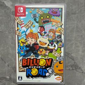 BILLION ROAD ビリオンロード Nintendo Switch