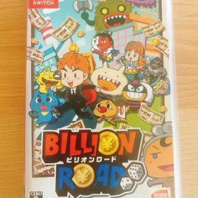 Nintendo Switch ビリオンロード