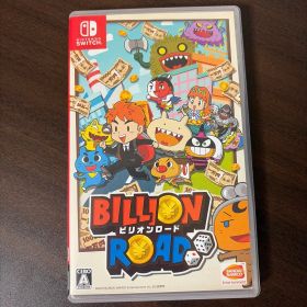 ビリオンロード Nintendo Switch