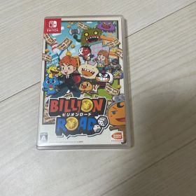 Billion Road (ビリオンロード) Nintendo Switch