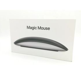 【未使用】Apple Magic Mouse（2024/USB-C）ブラック MXK63ZA/A【新橋】保証期間1週間