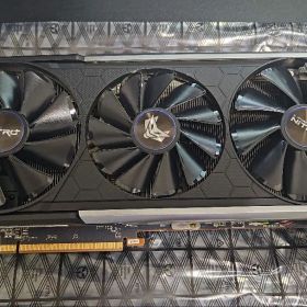 SAPPHIRE NITRO+ RX5700XT 8G GDDR6