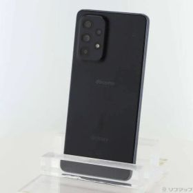 〔中古品〕 GALAXY A53 5G 128GB オーサムブルー SC-53C docomo SIMフリー【269】