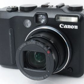 ★クラシックデザインに高画質性能！★キヤノン PowerShot G9★