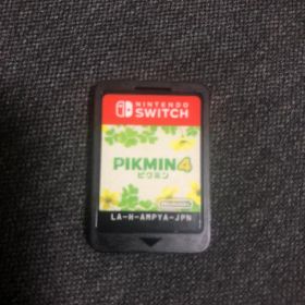 Nintendo Switch Pikmin 4 日本版