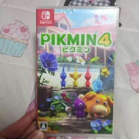 Pikmin 4 Nintendo Switch