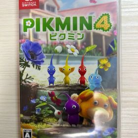 ピクミン4 Switch