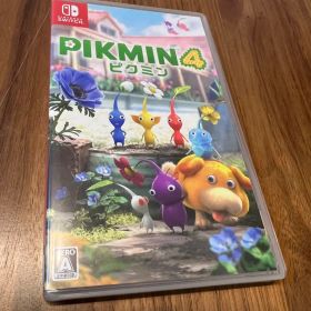 【Nintendo Switch】ピクミン4