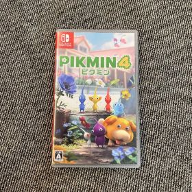 ピクミン4 Switch カセット ソフト