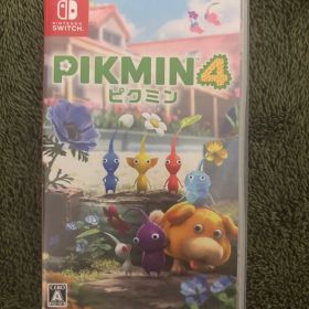 Pikmin 4 Nintendo Switch