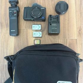 【Sony】ZV-1 カメラキット(三脚付き)