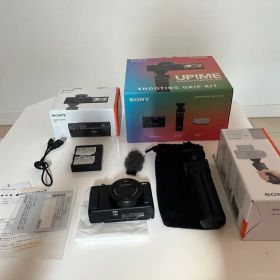 【即日発送可】SONY デジタルカメラ zv-1 vlogcam