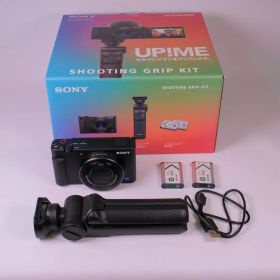 SONY VLOGCAM ZV-1 Shooting Grip Kit