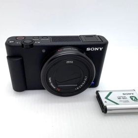 SONY コンデジ ZV-1 外観美品