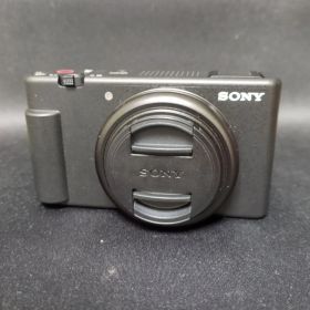 SONY コンパクトデジタルカメラ ZV-1F 付属品有り