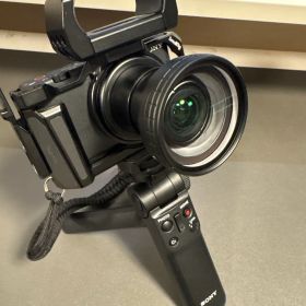 Sony ZV-1G オマケ付 ビデオカメラ 本体