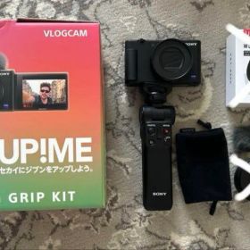 SONY ZV-1G ブラックSDカード・保護カバー付き