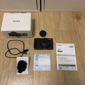 SONY ZV-1F コンパクトカメラ