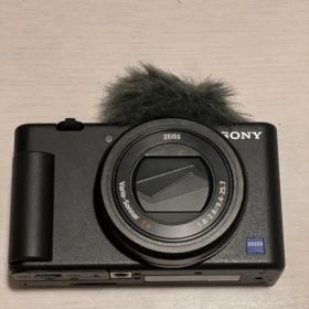 SONY コンパクトデジタルカメラ ZV-1