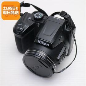 良品中古 COOLPIX B500 ブラック 即日発送 コンデジ Nikon 本体 あすつく 土日祝発送OK