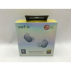 【未使用】 ワイヤレスイヤホン Earfun free pro3