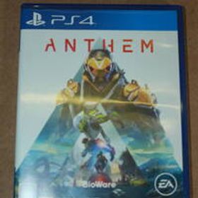 G46■Anthem アンセム ■■PS4ソフト■同梱可能