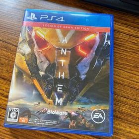 【PS4】 Anthem Legion of Dawn Edition [限定版]