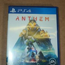 G47■Anthem アンセム ■PS4ソフト■同梱可能