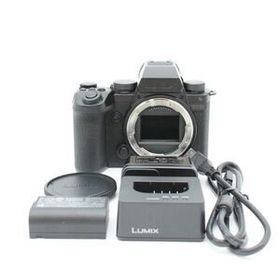 ショット数18019回。★美品★ PANASONIC パナソニック LUMIX DC-S5M2X ボディ