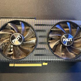 Palit GeForce RTX 3060 Ti Dual