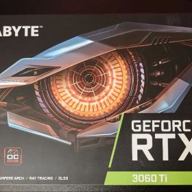 【ジャンク】GIGABYTE GEFORCE RTX 3060 Ti