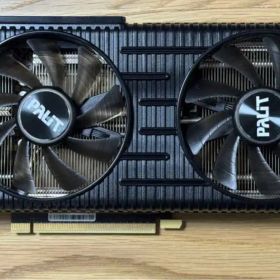 PALIT GeForce RTX 3060ti グラフィックボード