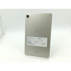 【中古】Lenovo docomo 【SIMロックあり】 dtab Compact d-42A ゴールド 4GB 64GB【千葉】保証期間1ヶ月【ランクB】