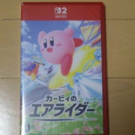 未開封 任天堂 カービィのエアライダー 6