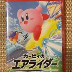 新品未使用 任天堂 カービィのエアライダー Switch 2 Switch2