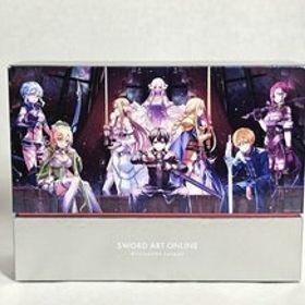 ★美品★ ソードアート・オンライン アリシゼーション リコリス 初回生産限定盤 Blu-ray PS4ソフト 描きおろし限定版収納BOX
